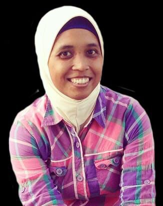 Profile of Adriani Sunuddin ITK34